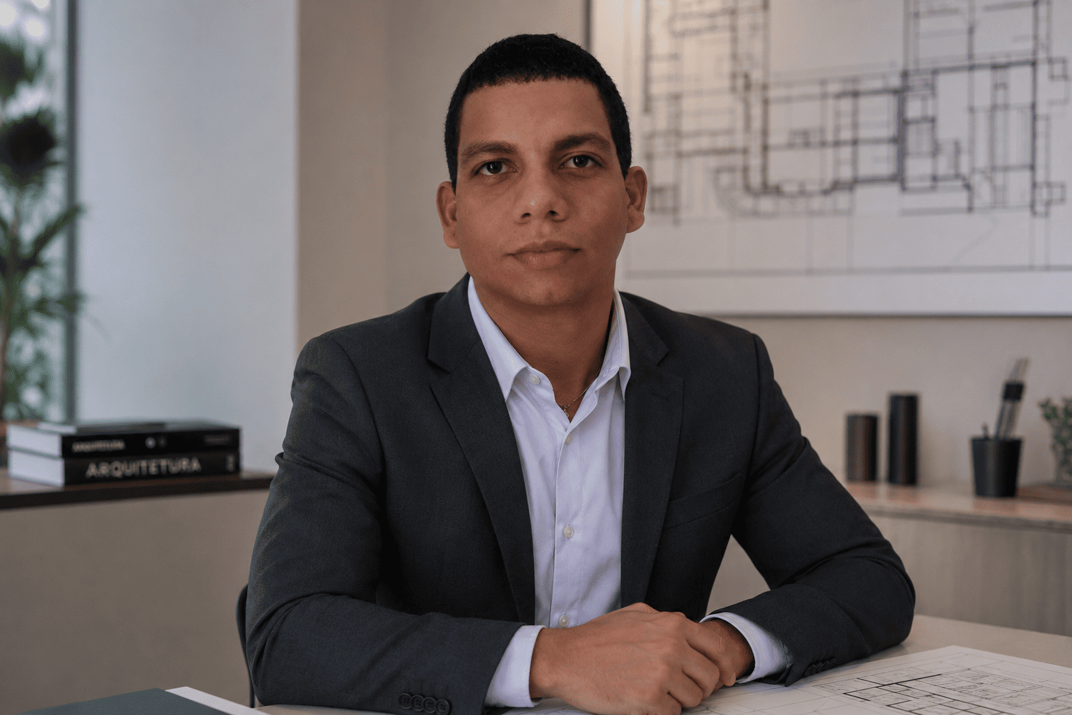 Arquiteto Bruno do Nascimento